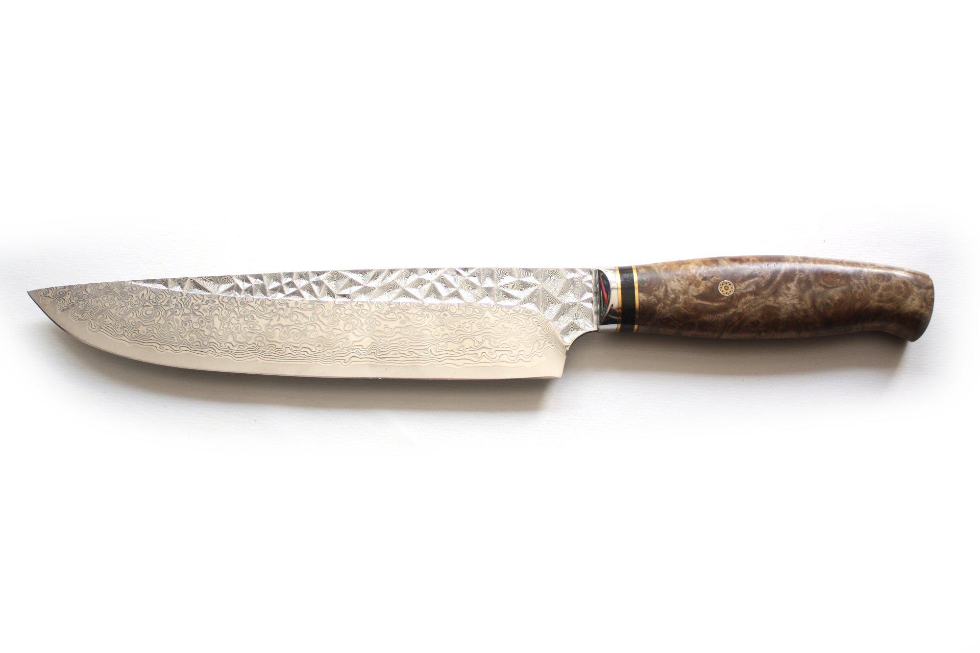 MaceMaker Marco Chef, Kitchen knife