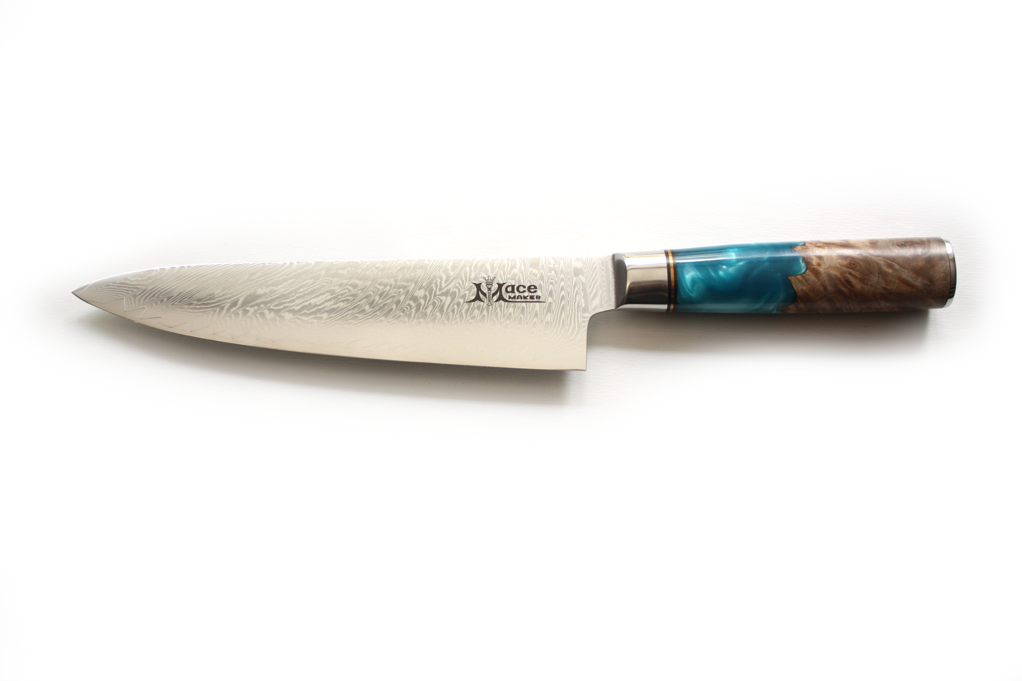 MaceMaker Milano, SanMai Chef Kitchen Knife