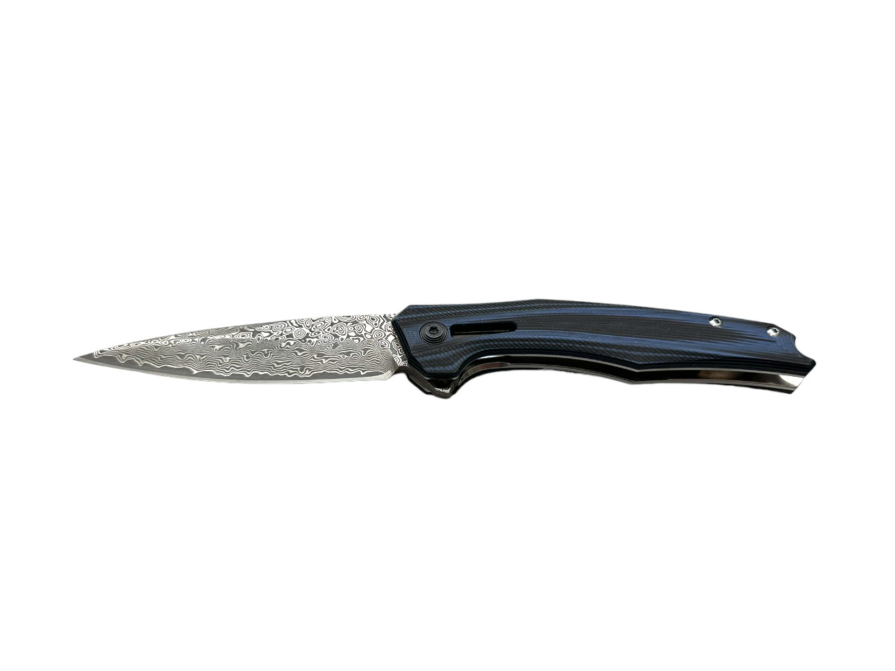 MaceMaker Sidekick - SanMai Flip Knife