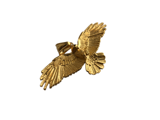Flying Eagle Gold pandant - version 1