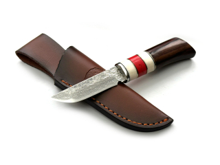 MaceMaker PATRON - SanMai Hunting Knife